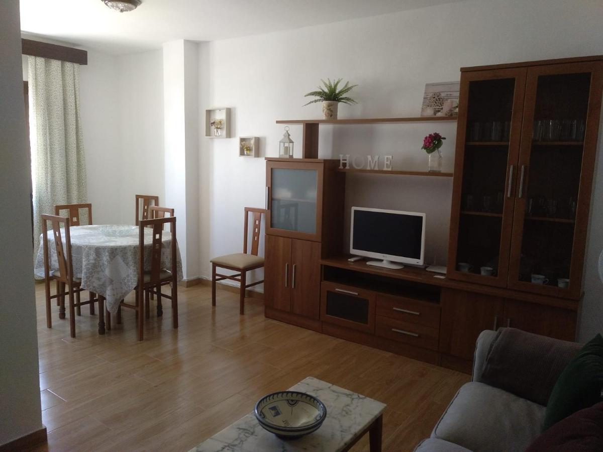 Apartamento Los Jardines San Miguel Apartment เวเฮร์ เด ลา ฟรอนเตรา ภายนอก รูปภาพ