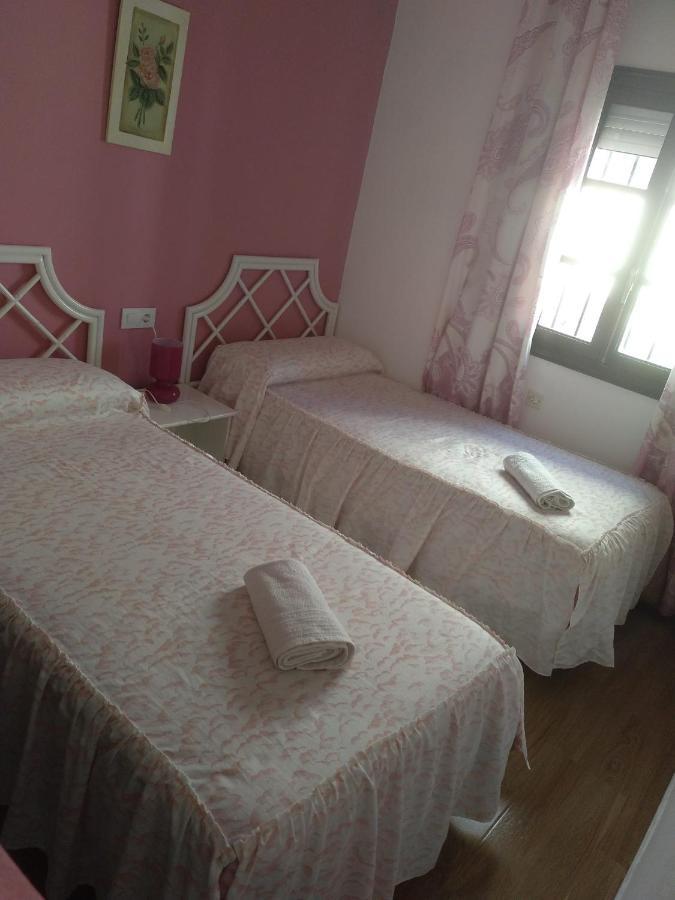Apartamento Los Jardines San Miguel Apartment เวเฮร์ เด ลา ฟรอนเตรา ภายนอก รูปภาพ