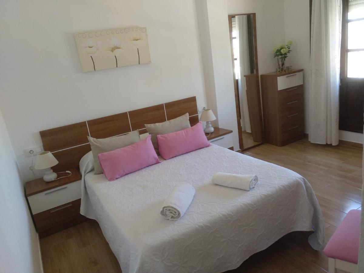 Apartamento Los Jardines San Miguel Apartment เวเฮร์ เด ลา ฟรอนเตรา ภายนอก รูปภาพ