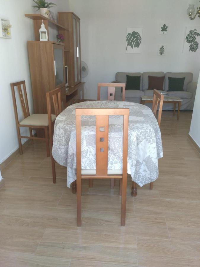 Apartamento Los Jardines San Miguel Apartment เวเฮร์ เด ลา ฟรอนเตรา ภายนอก รูปภาพ