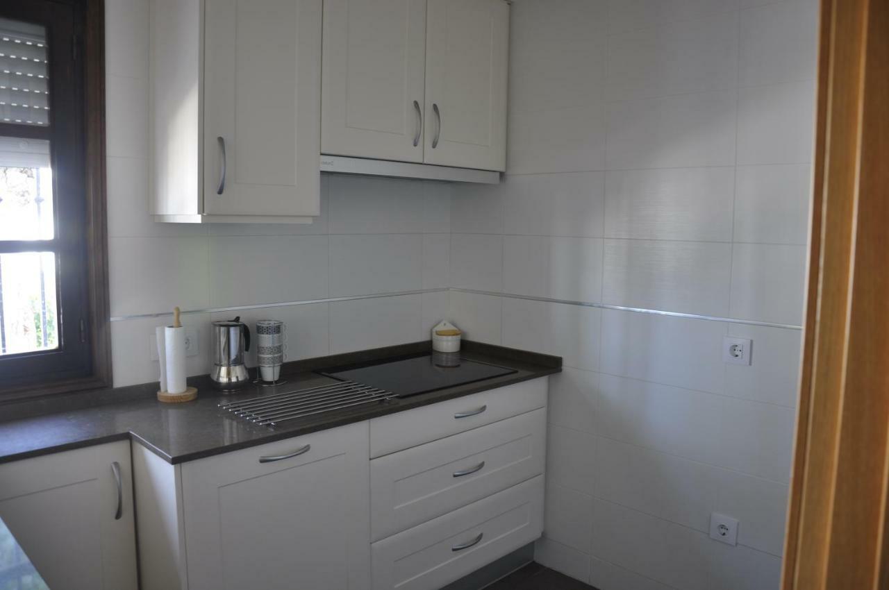 Apartamento Los Jardines San Miguel Apartment เวเฮร์ เด ลา ฟรอนเตรา ภายนอก รูปภาพ
