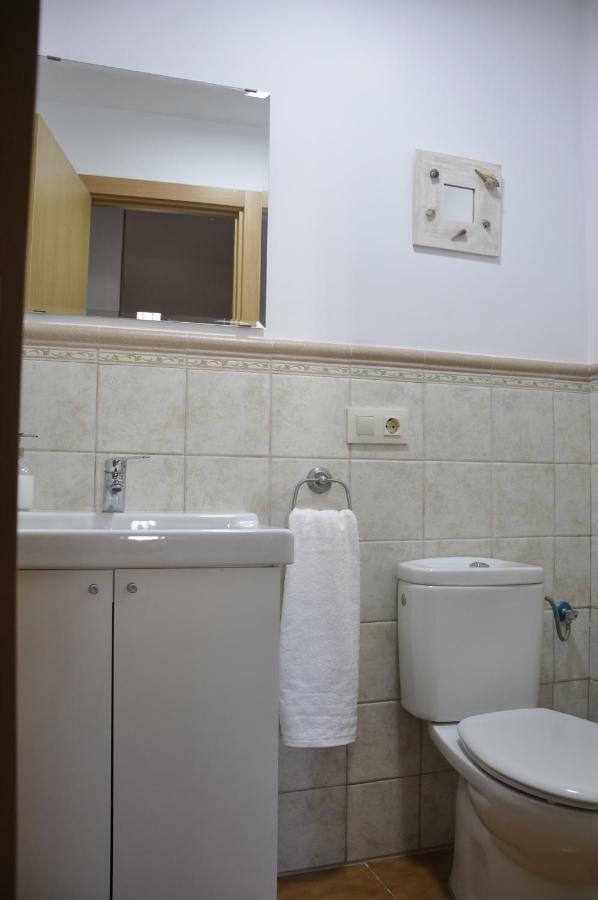 Apartamento Los Jardines San Miguel Apartment เวเฮร์ เด ลา ฟรอนเตรา ภายนอก รูปภาพ