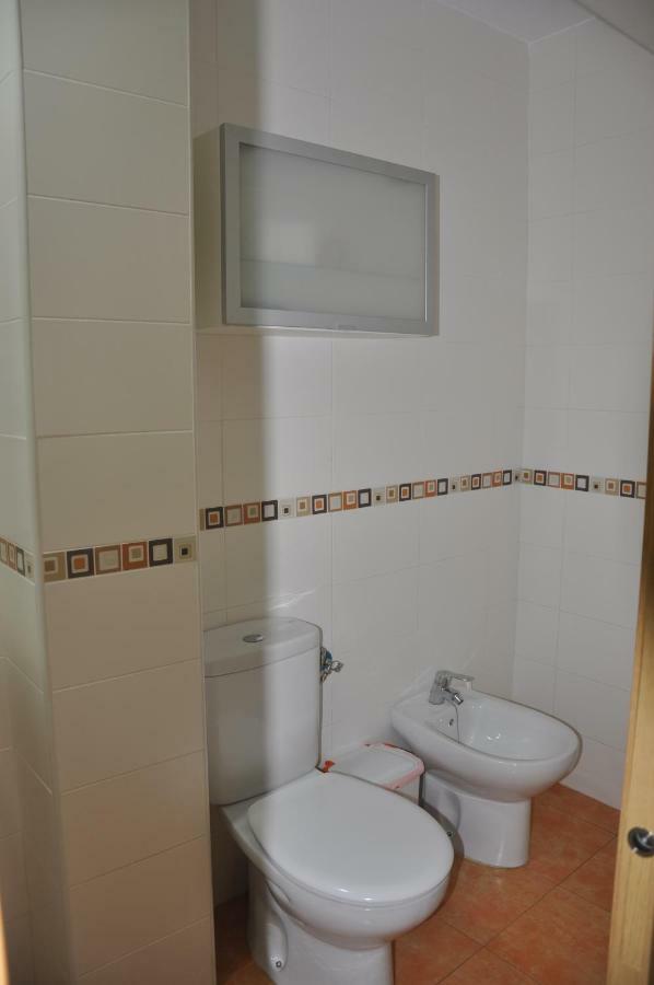 Apartamento Los Jardines San Miguel Apartment เวเฮร์ เด ลา ฟรอนเตรา ภายนอก รูปภาพ